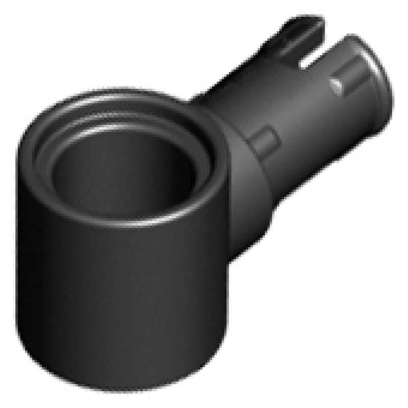 Technic, Pin met Pin Gat Black